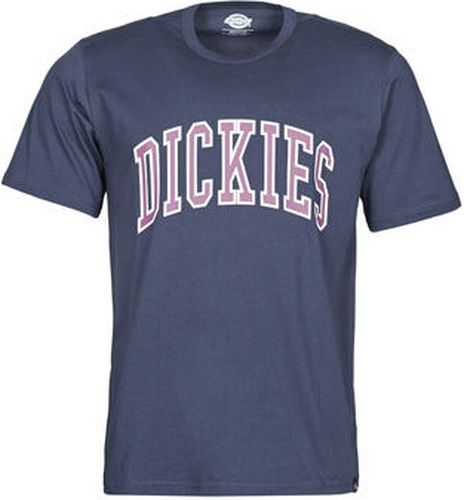 T-shirt Dickies AITKIN Bleu - Dickies - Modalova