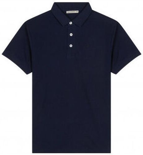 Pyjamas / Chemises de nuit Polo en pur coton manches courtes et logo brodé Bleu - Mariner - Modalova