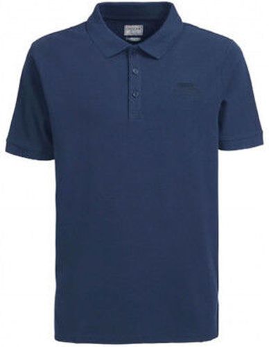 T-shirt Polo Bleu - M0BP51K9WF1 Bleu - Guess - Modalova