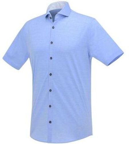 Chemise Chemise Manches Courtes Bleu Bleu - Blue industry - Modalova