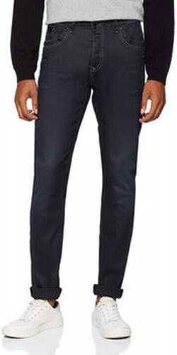 Jeans Jeans Slim Ikar Pétrol Noir Bleu - Kaporal - Modalova