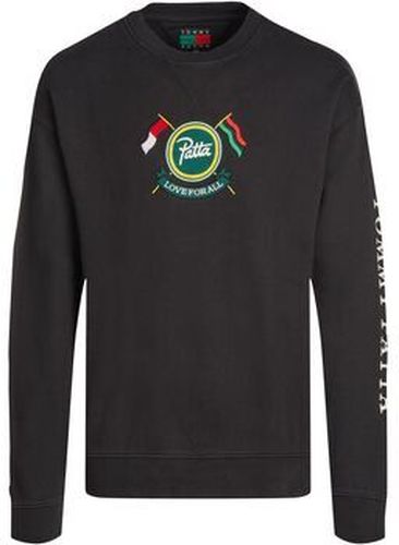 Sweat-shirt Pull-over Noir - Tommy hilfiger - Modalova