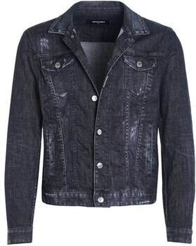Veste Dsquared Veste gris Gris - Dsquared2 - Modalova