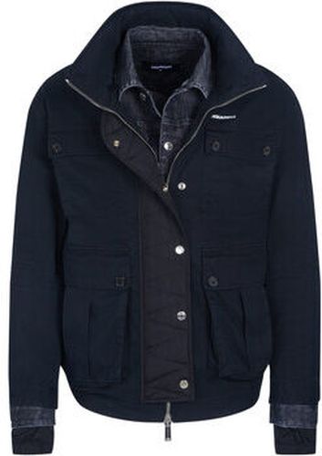 Veste Dsquared Veste Noir - Dsquared2 - Modalova