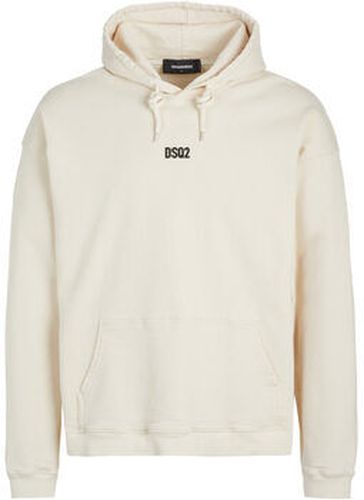 Sweat-shirt Dsquared Pull-over Beige - Dsquared2 - Modalova