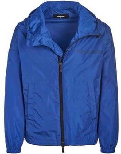Veste Dsquared Veste Bleu - Dsquared2 - Modalova