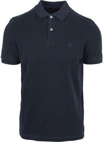 T-shirt Polo Bleu Foncé Bleu - Marc O'Polo - Modalova