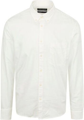 Chemise Chemise Blanc Cassé Beige - Marc O'Polo - Modalova