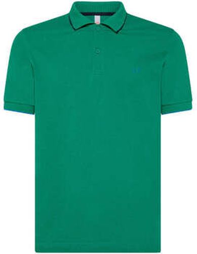 T-shirt Sun68 - Vert - Sun68 - Modalova
