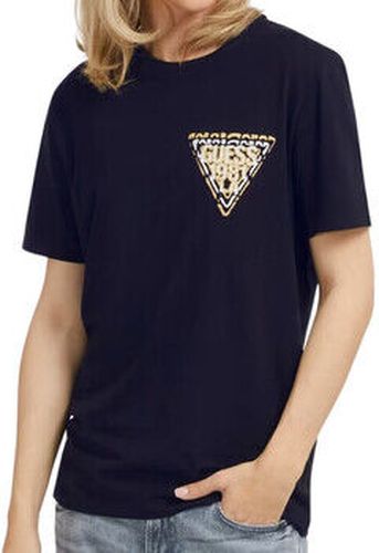 T-shirt Guess G-M3YI22J1314 Bleu - Guess - Modalova