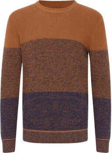 Sweat-shirt Pullover colors Marine - Blend of America - Modalova
