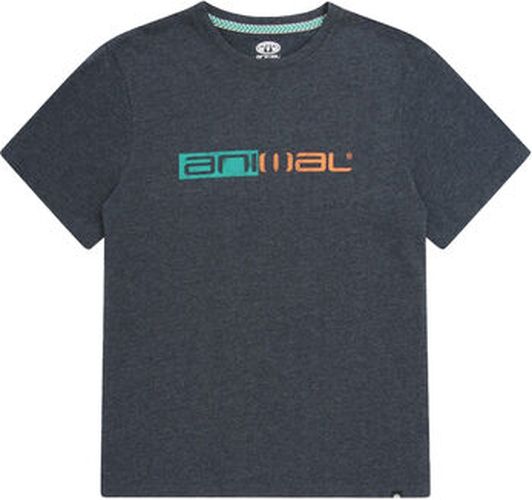 T-shirt Animal Jacob Bleu - Animal - Modalova