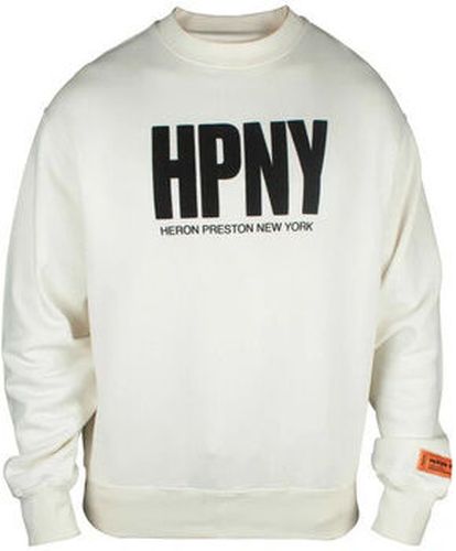 Sweat-shirt Sweatshirt Blanc - Heron Preston - Modalova