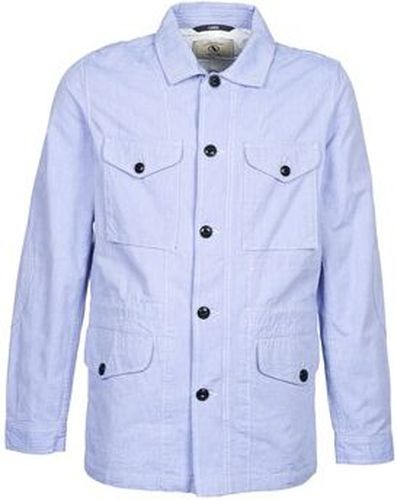 Parka Aigle STONEFISH Bleu - Aigle - Modalova