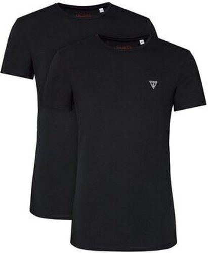 T-shirt Guess U97G02 KCD31 Noir - Guess - Modalova