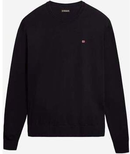 Pull Decatur 5 - noir Noir - Napapijri - Modalova