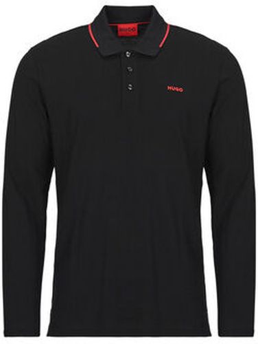 Polo HUGO Derriko Noir - Hugo Boss - Modalova