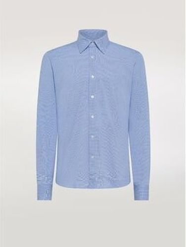 Chemise S24253 Bleu - Rrd - Roberto Ricci Designs - Modalova