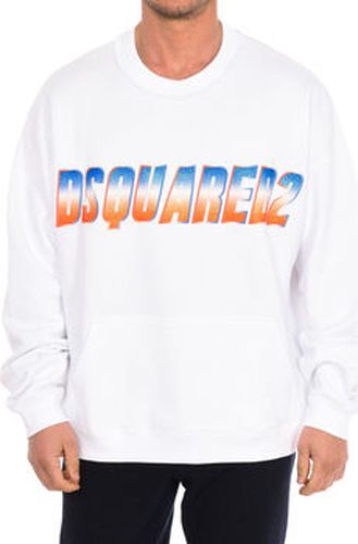Sweat-shirt Dsquared S74GU0743-S25516-100 Blanc - Dsquared2 - Modalova