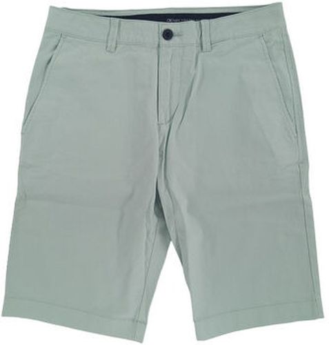 Short - Bermuda chino - vert d'eau Vert - Tom tailor - Modalova