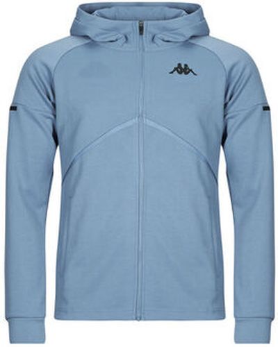 Sweat-shirt Kappa KARUFEO Bleu - Kappa - Modalova