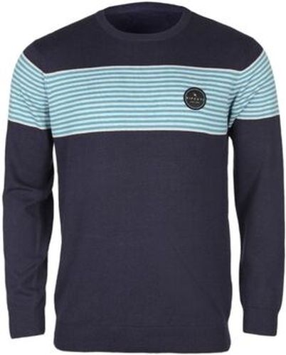 Sweat-shirt LINEE CREW SWEATER Marine - Rip curl - Modalova