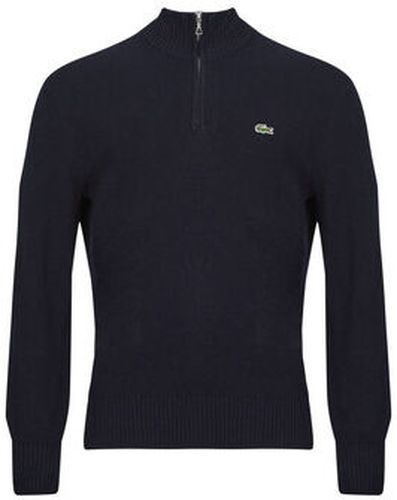 Pull Lacoste AH3052 Marine - Lacoste - Modalova