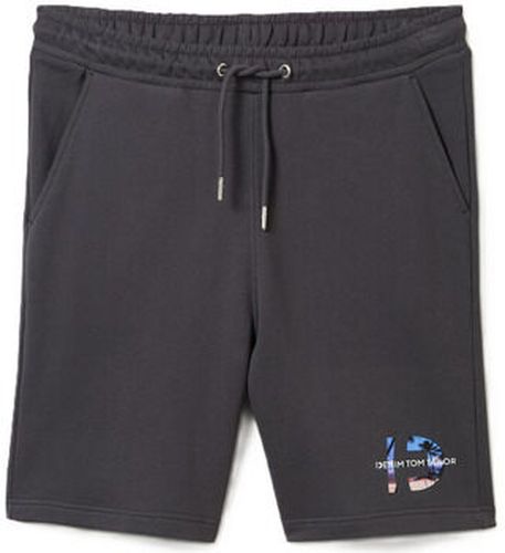 Short - Short - anthracite Gris - Tom tailor - Modalova