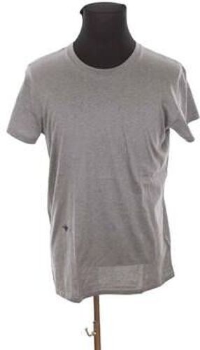 T-shirt Dior T-shirt en coton Gris - Christian Dior - Modalova