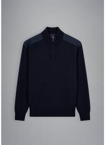 Pull Pull camionneur marine Bleu - Paul & Shark - Modalova