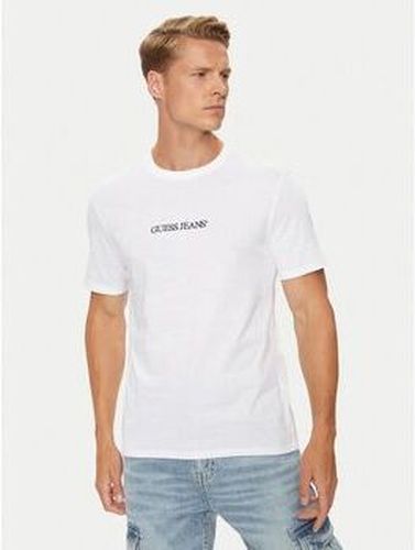 T-shirt M4YI52 K8HM0-G011 PURE WHITE Blanc - Guess - Modalova