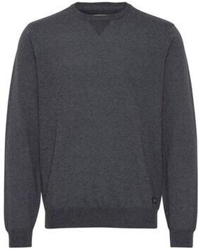 Pull Bhbruton pullover Gris - Blend of America - Modalova