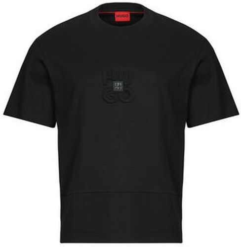 T-shirt HUGO Debostac Noir - Hugo Boss - Modalova