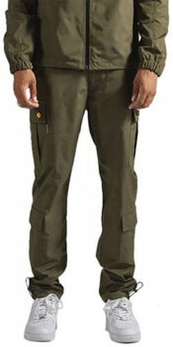 Pantalon A Poche 17BOBBY Vert - Doublehood - Modalova