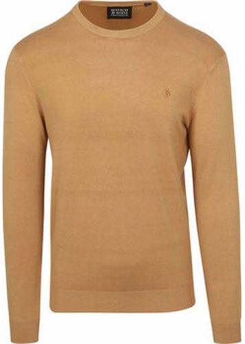 Sweat-shirt Pull-over Core Beige Beige - Scotch & Soda - Modalova