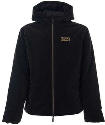 Veste Ea7 Emporio Armani EA7 s 7M0000038 Doudoune Noir Noir - Giorgio Armani - Modalova