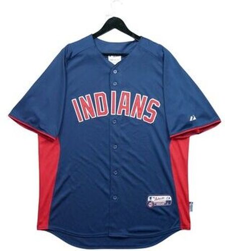 T-shirt Majestic 128318 Marine - Majestic - Modalova