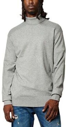 Pull - Pull col roulé - gris Gris - Kaporal - Modalova