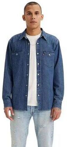 Chemise 85745 0073 - CLASSIC WESTERN-DENIM MEDIUM Bleu - Levis - Modalova