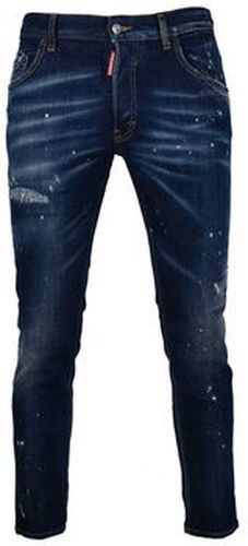 Jeans Dsquared Skater Jean Bleu - Dsquared2 - Modalova