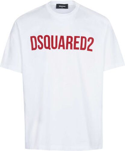 T-shirt Dsquared t-shirt Blanc - Dsquared2 - Modalova