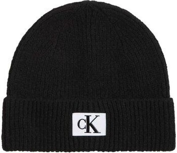 Bonnet Jeans K50K512451 Noir - Calvin Klein - Modalova