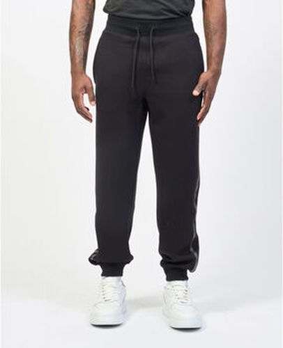 Pantalon Pantalon de jogging en mélange de viscose Noir - Guess - Modalova