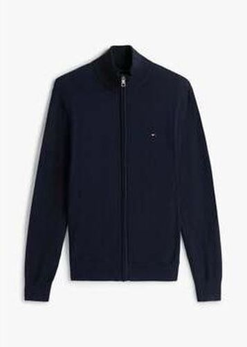 Sweat-shirt Gilet marine Bleu - Tommy hilfiger - Modalova