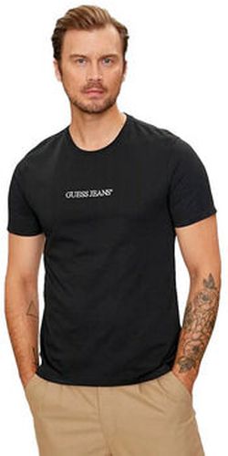 T-shirt Guess G essential Noir - Guess - Modalova