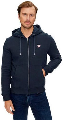Sweat-shirt Mini Triangle Bleu - Guess - Modalova