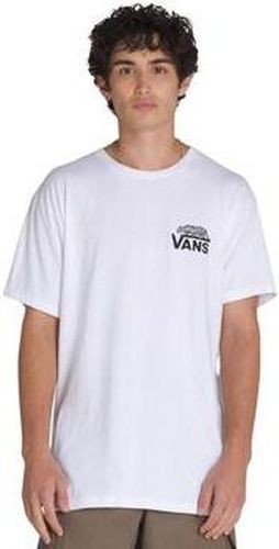 T-shirt Vans - Blanc - Vans - Modalova