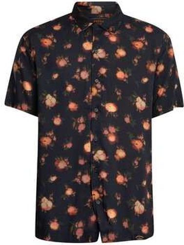 Chemise Chemise imprimée à manches courtes Noir - Superdry - Modalova