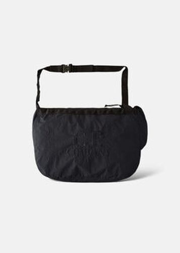 T-shirt Sacs à bandoulière zippé déperlant Marine - C.P. Company - Modalova