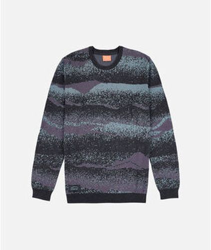 Pull Pull fin jacquard PEJACQ Gris - Oxbow - Modalova